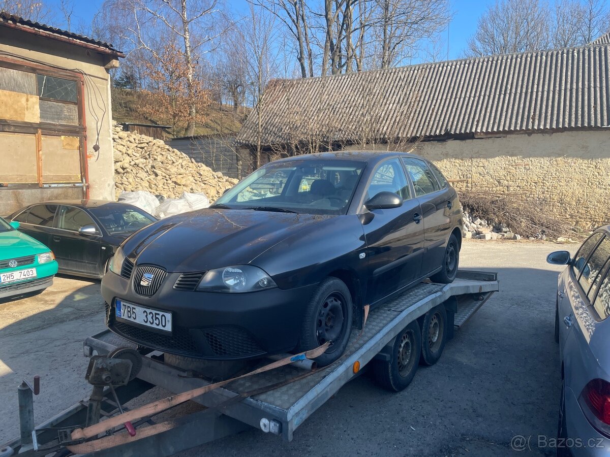 Seat Ibiza 1.4 55kw
