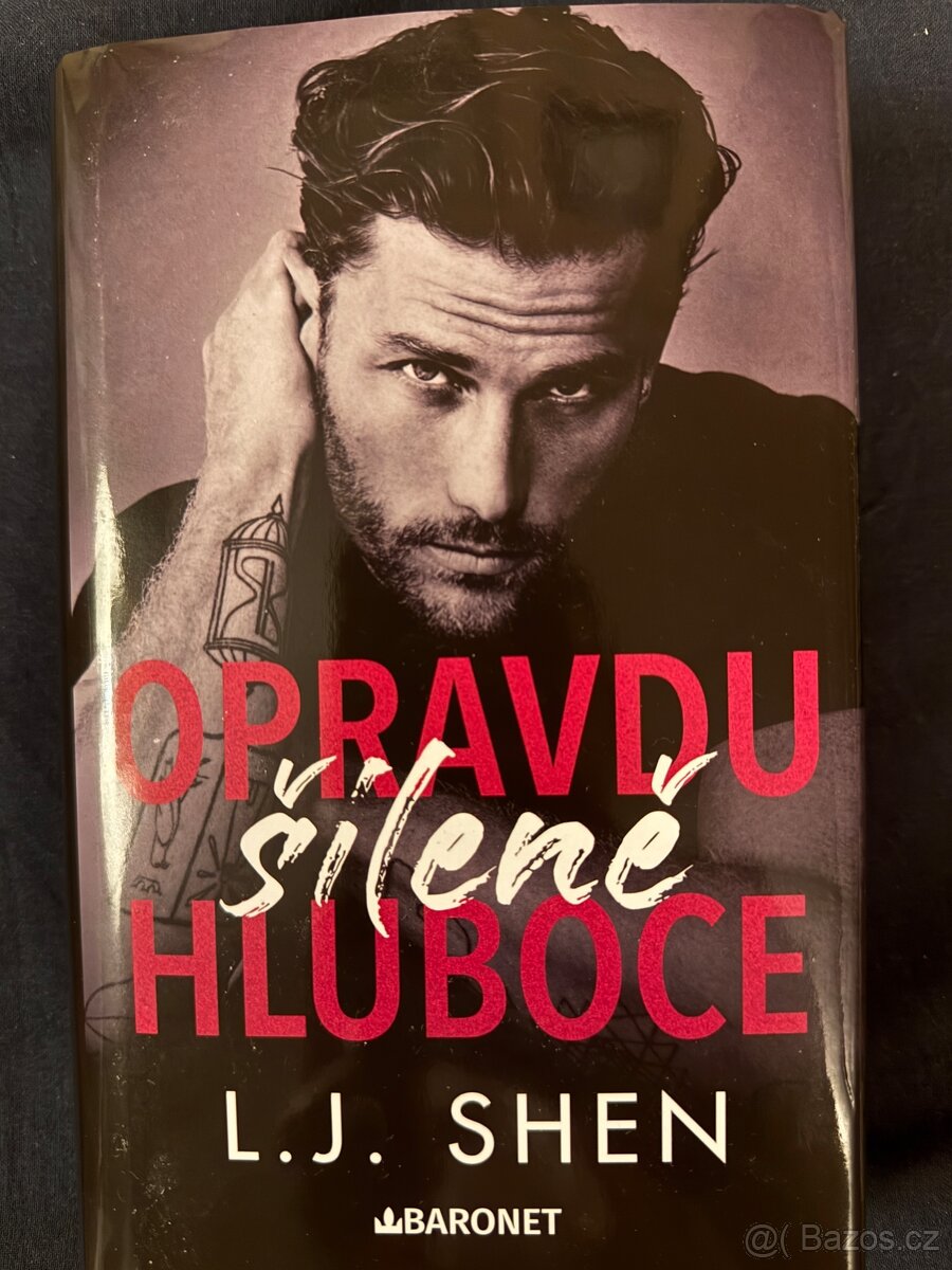 Opravdu smíšené hluboce – L. J. Shen, populární romantika