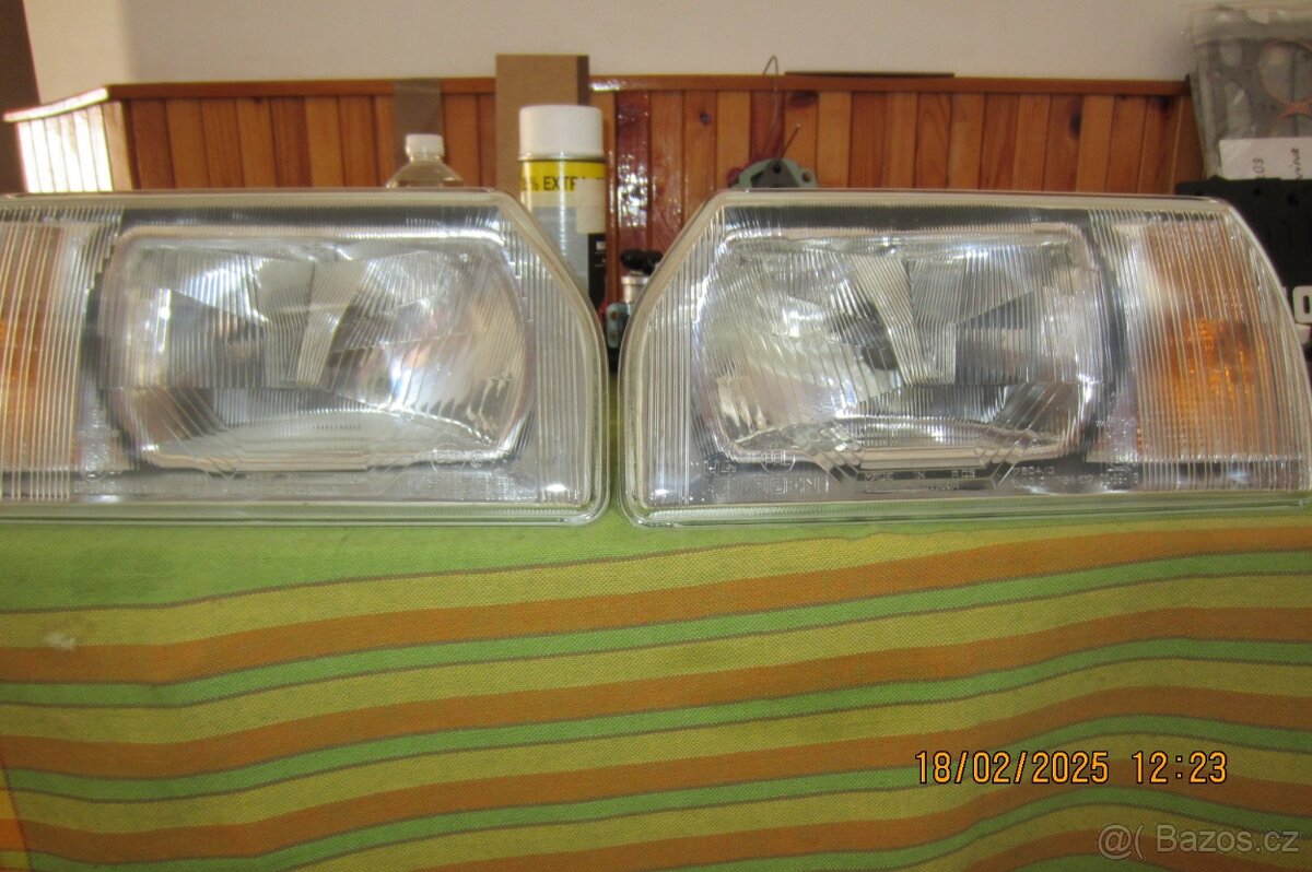 světla favorit original ČSSR nové