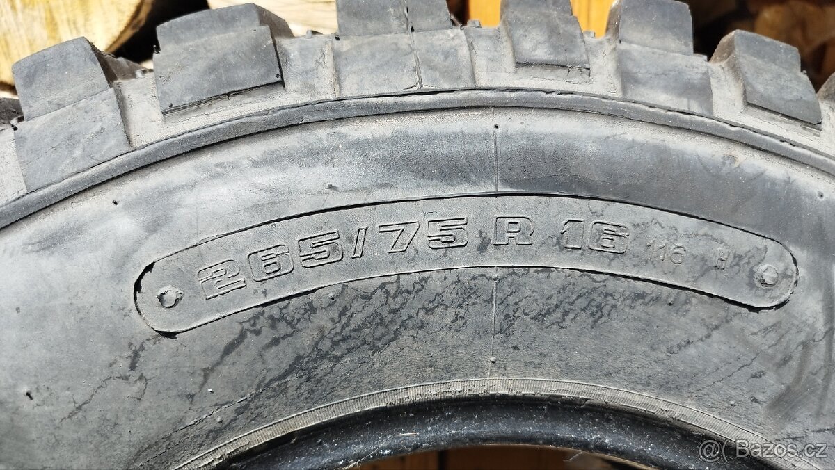 Pnu Ovada Extreme T3 265/75 R16