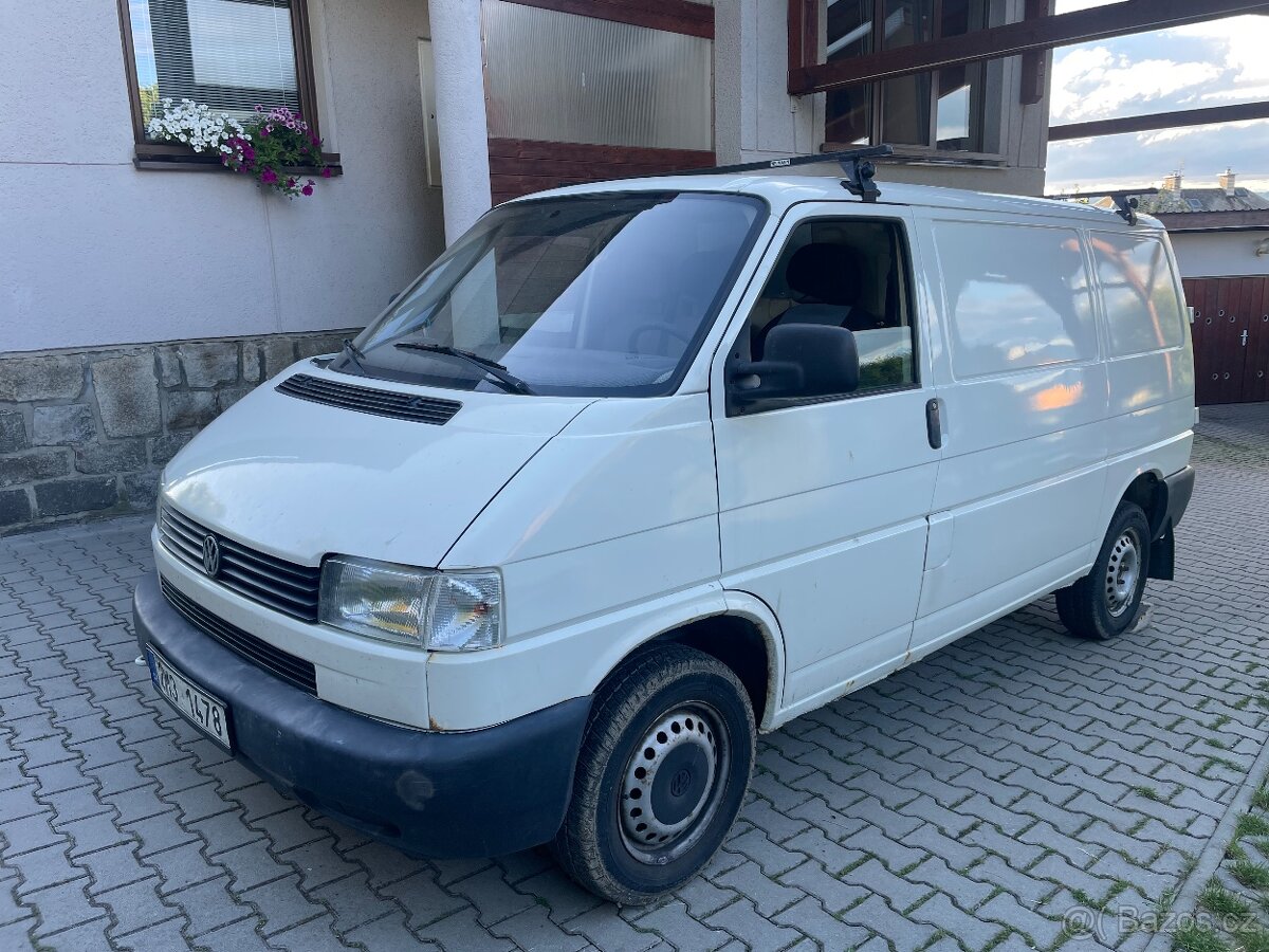 Transporter T4 1.9 TDI 66 kW