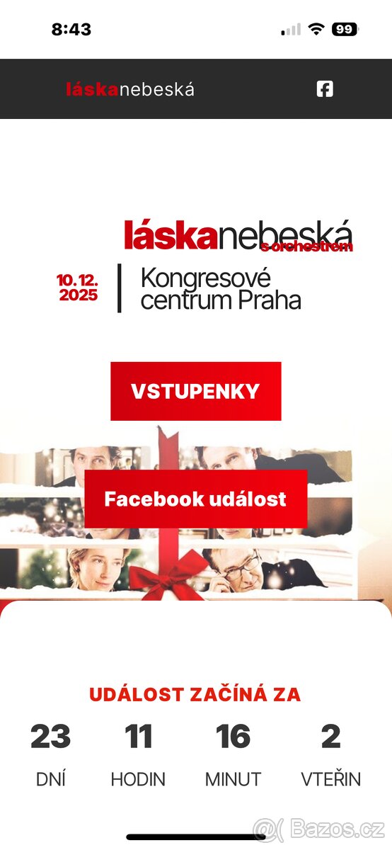 Laska nebeska 10.12.2925