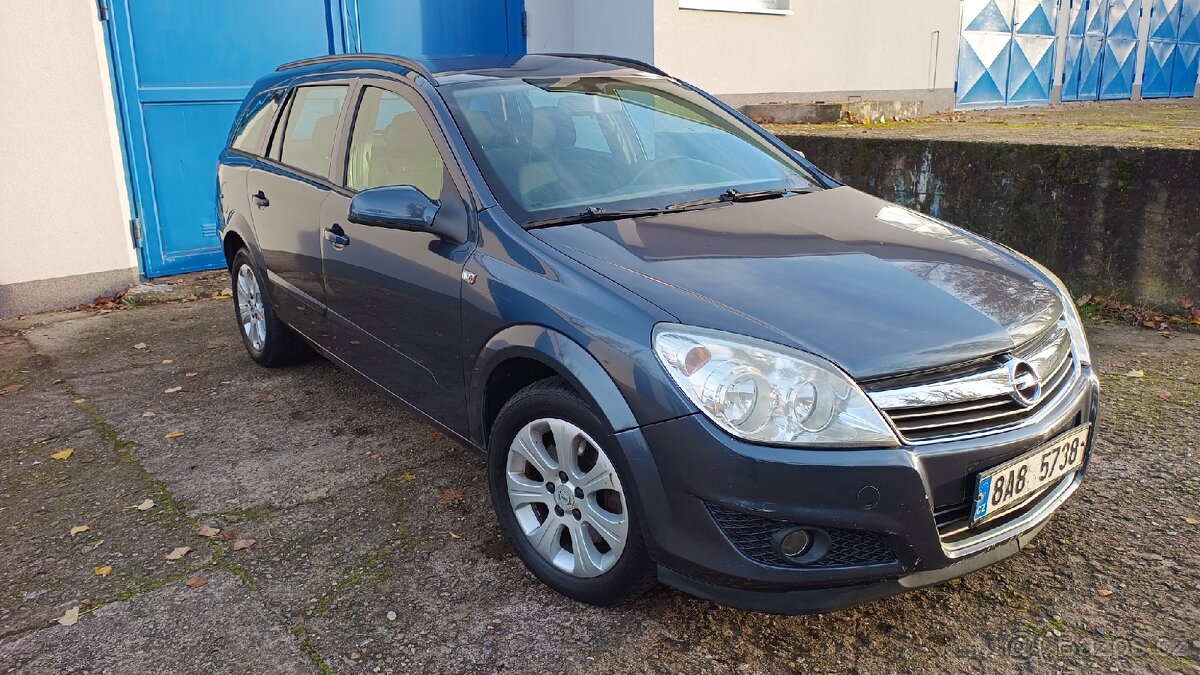 Opel Astra H 1.9CDTi 88kW