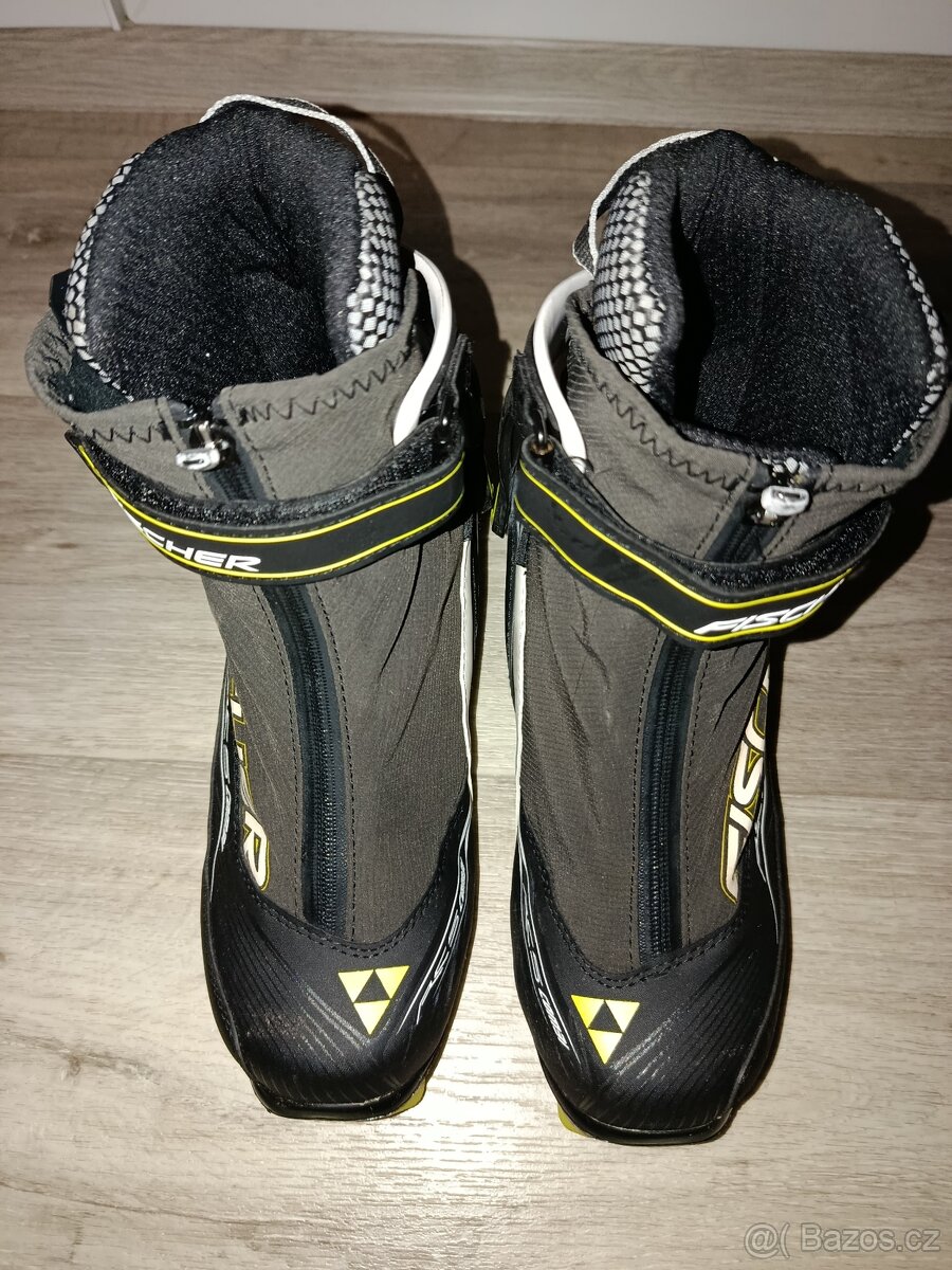 Běžkařské boty Fischer RC5 Combi