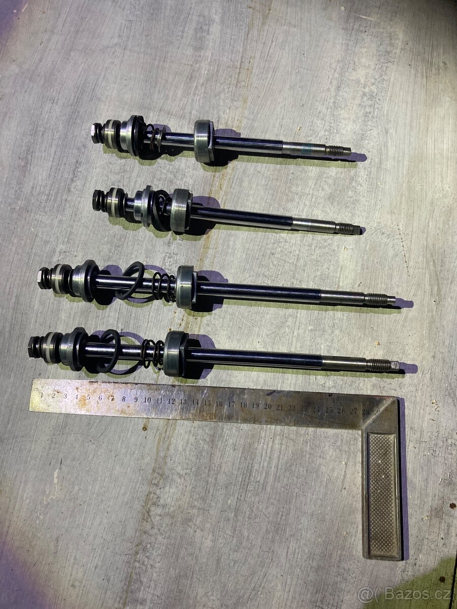 Vnitřní vložky tlumičů Jawa ČZ