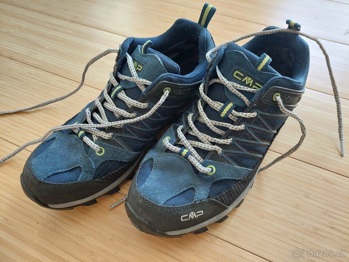 Turistické boty CMP vel. 43