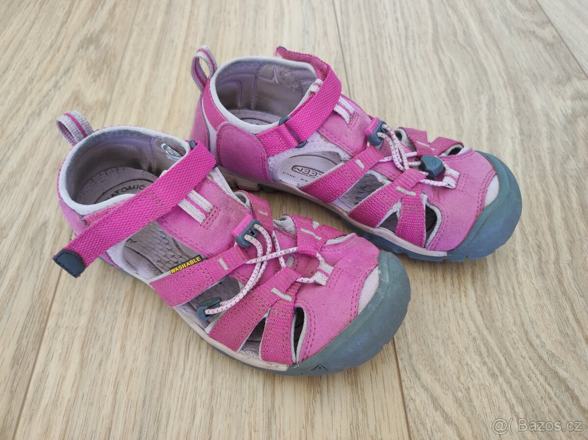 Sandály KEEN, vel. 35