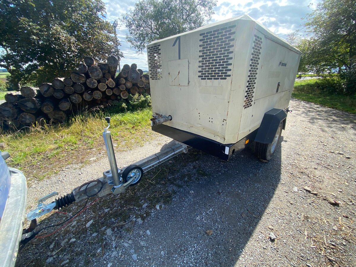 Ingersoll rand 14/115