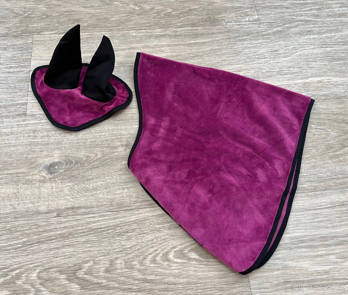 Set čabraka a deka LarDen