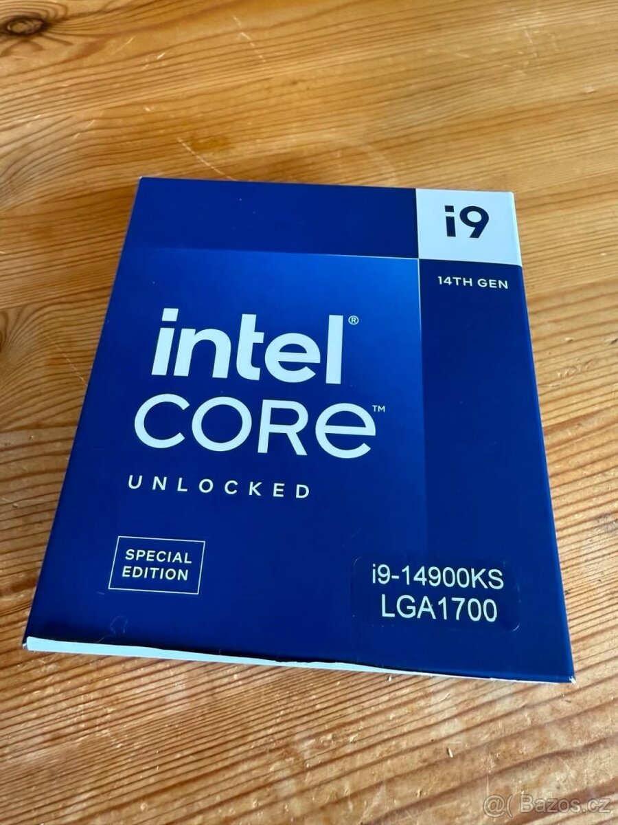 Intel CORE i9-14900KS LGA 1700