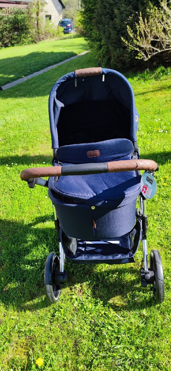 Kombinovaný kočárek ABC DESIGN Salsa 4