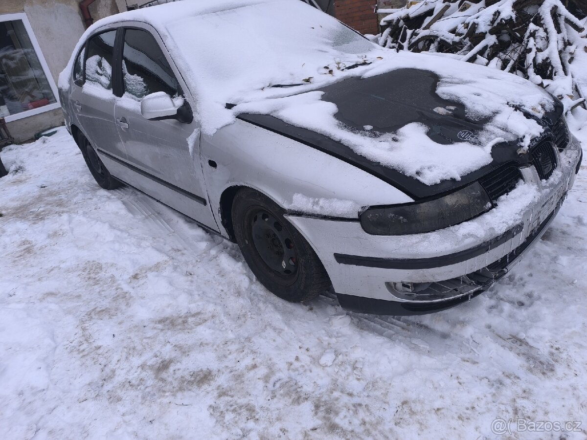 Seat Toledo 1m 1.9tdi 81kw pouze dily