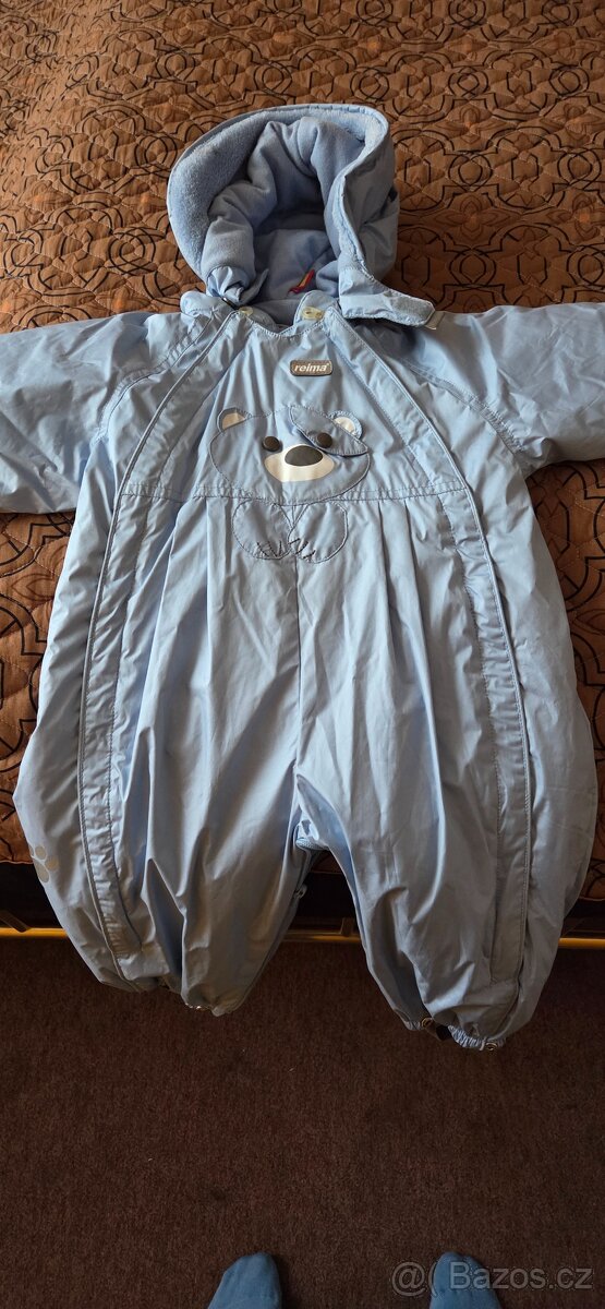 Zimní kombinéza Reima 74 cm