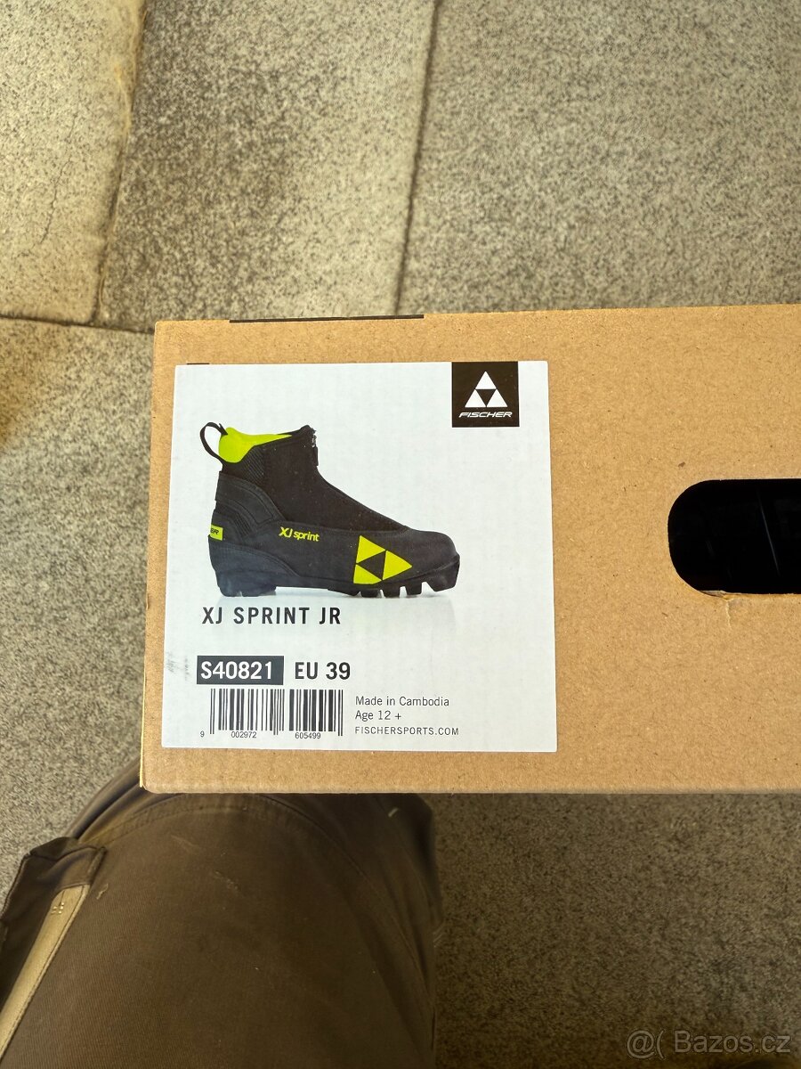 Dětské běžecké boty