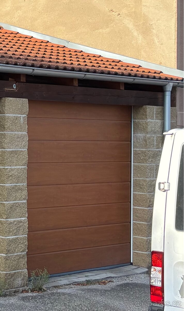 Garážová vrata