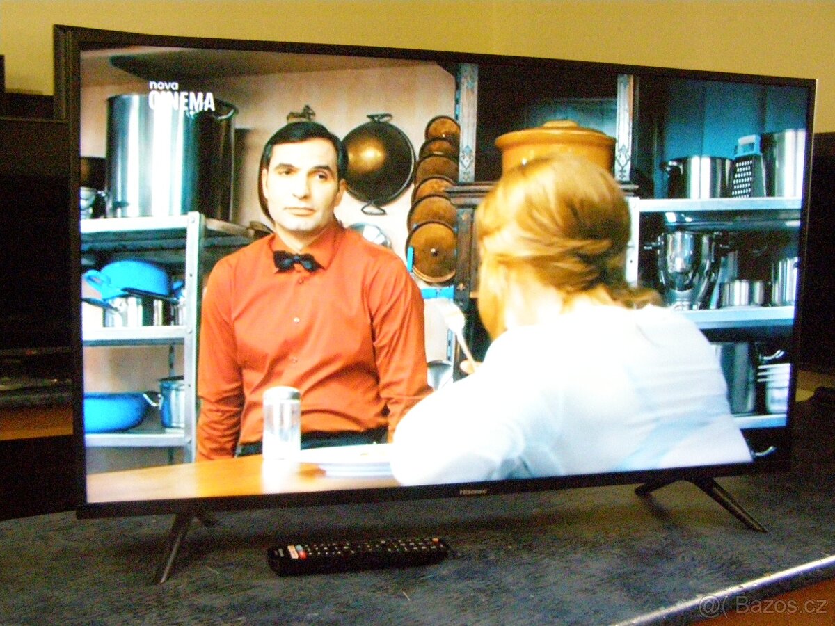 Televize LED-HISENSE H40B5600