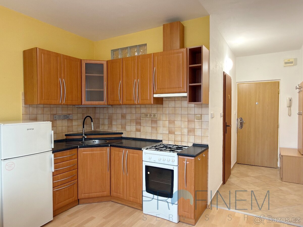 Pronájem světlého bytu 1+1 37 m² Ústí nad Orlicí