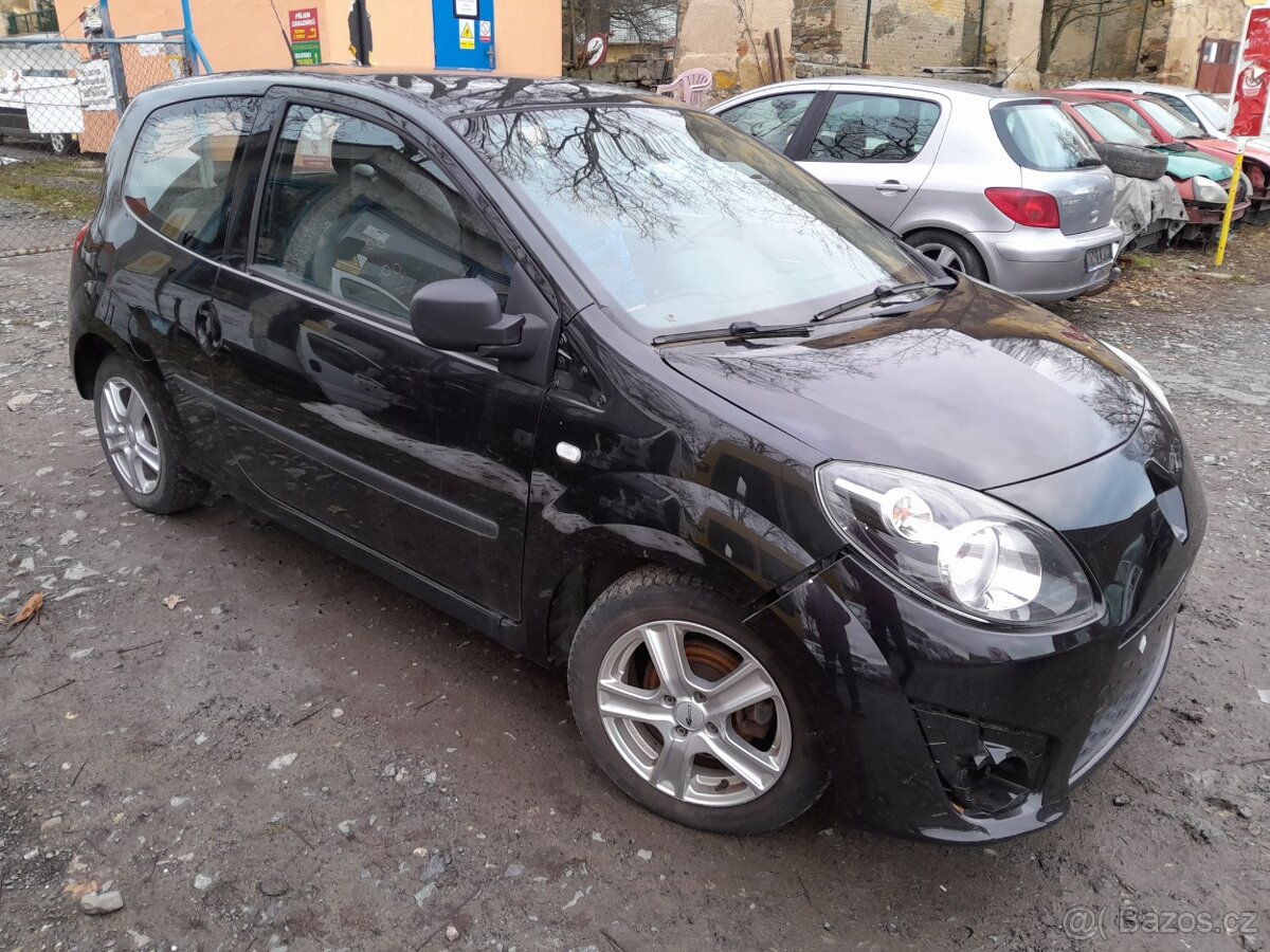 Renault Twingo II náhradní díly
