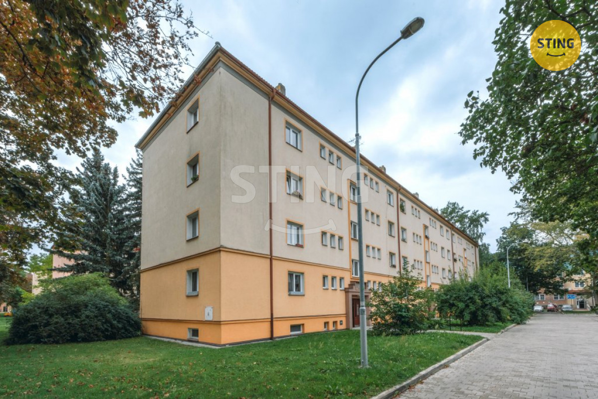 Prodej bytu 3+1 (71,5 m2) v Pardubicíc (ul. Jiránkov, 133522