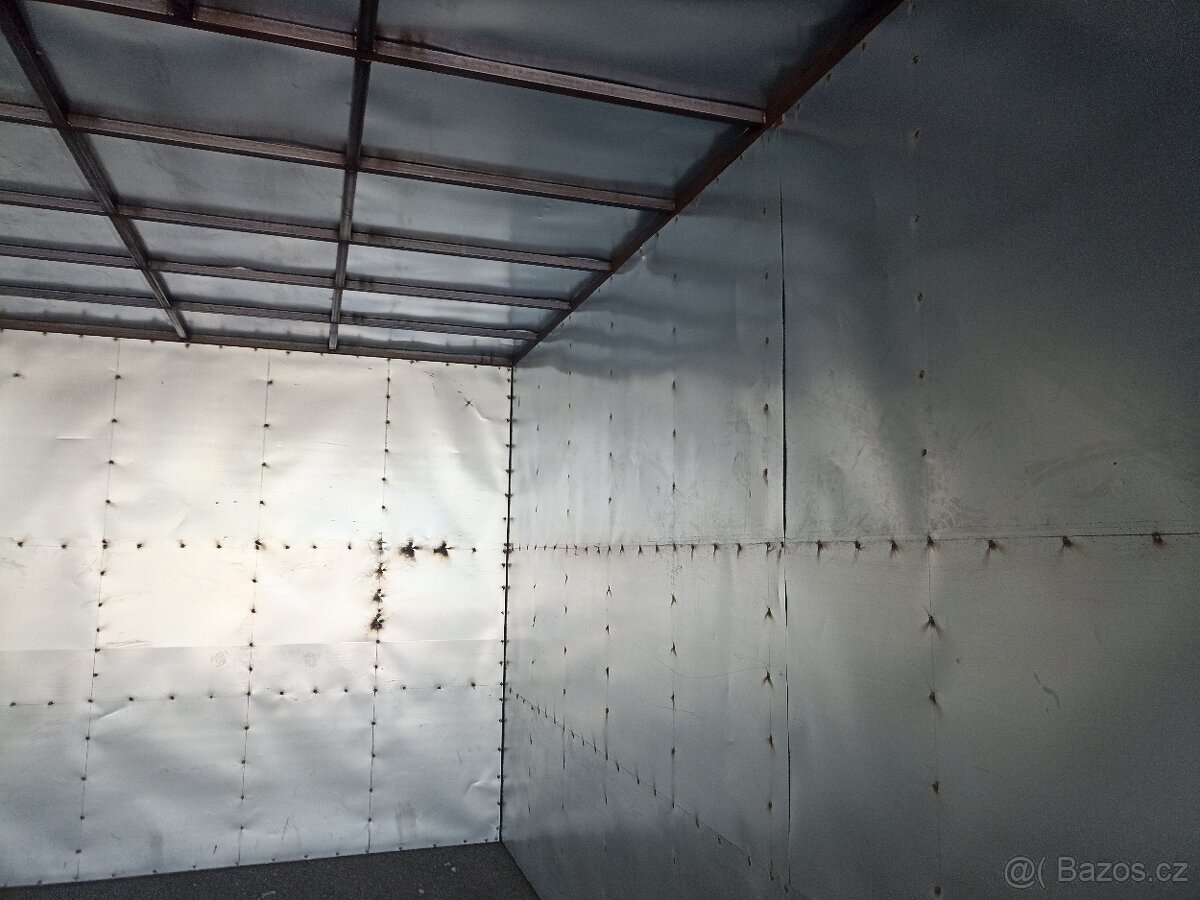 zahradní domek,sklad,garáž z pozink,nové