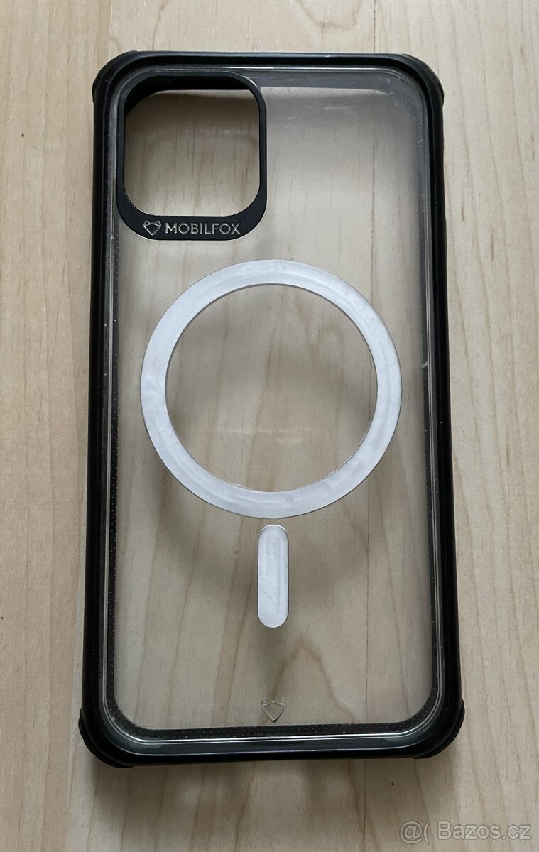 Kryt na iPhone 12/12 Pro Mobil Fox, Magsafe