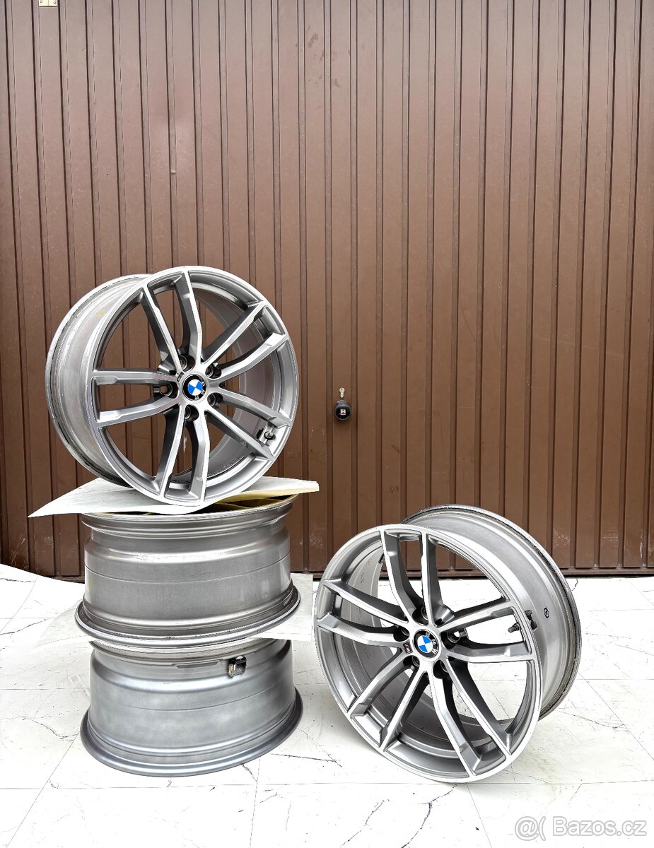 Bmw R18 G30 Bmw 18 G31 Dvourozměr 5x112 Mpaket