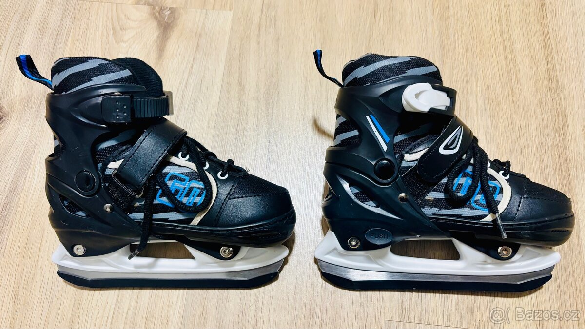 Dětské brusle na led