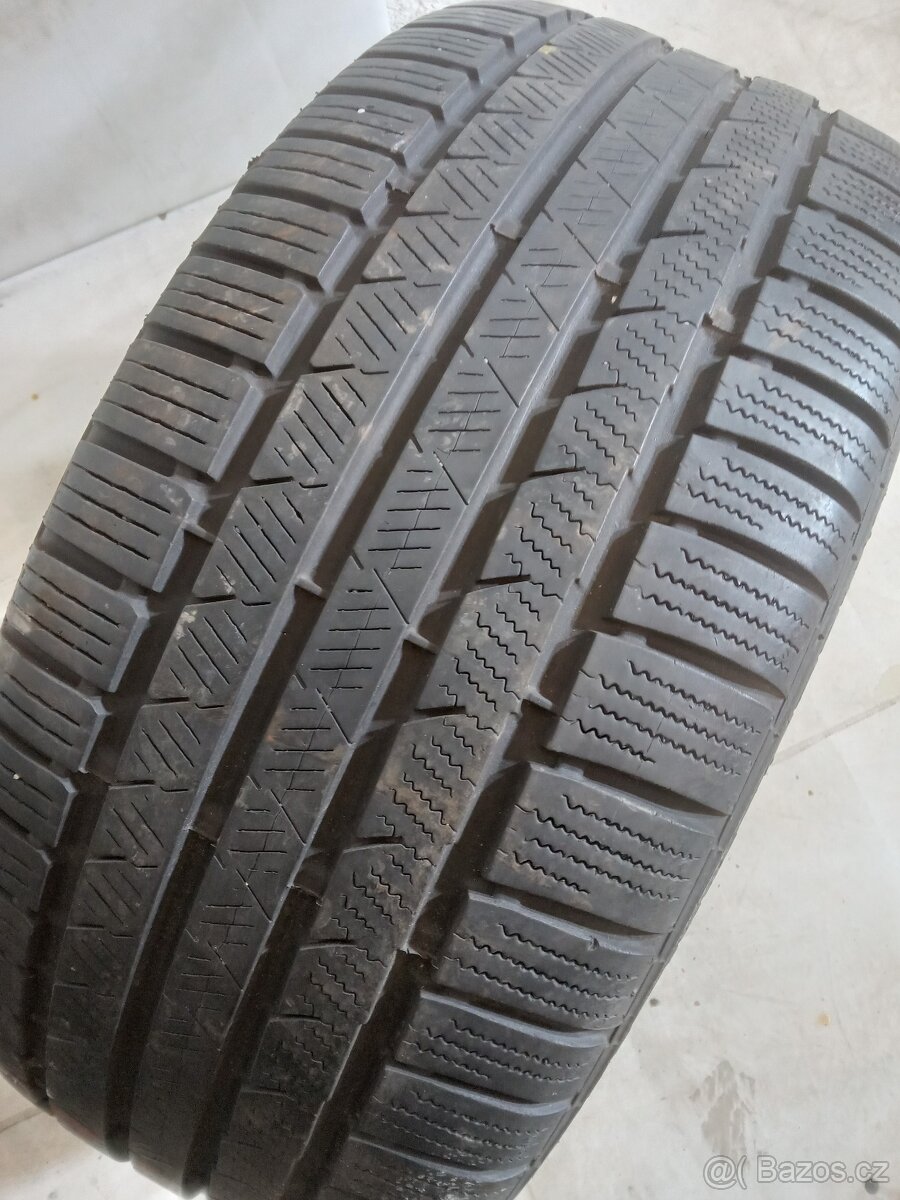 ❄️245/40 R18 Continental Zimní pneumatiky❄️