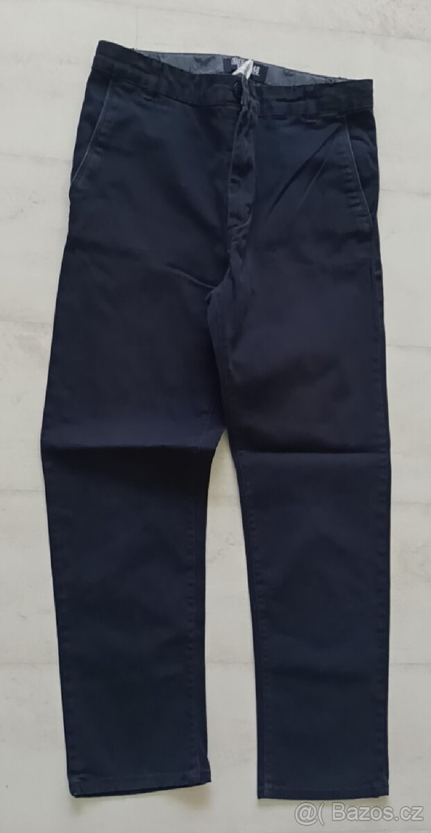 Kalhoty H&M vel. 152, Rifle Takko a 2x kalhoty vel. 158-164