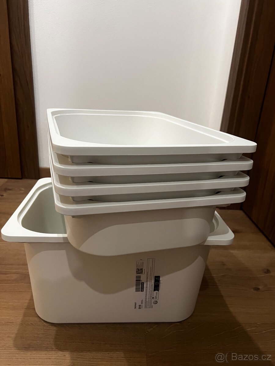 TROFAST plastový box