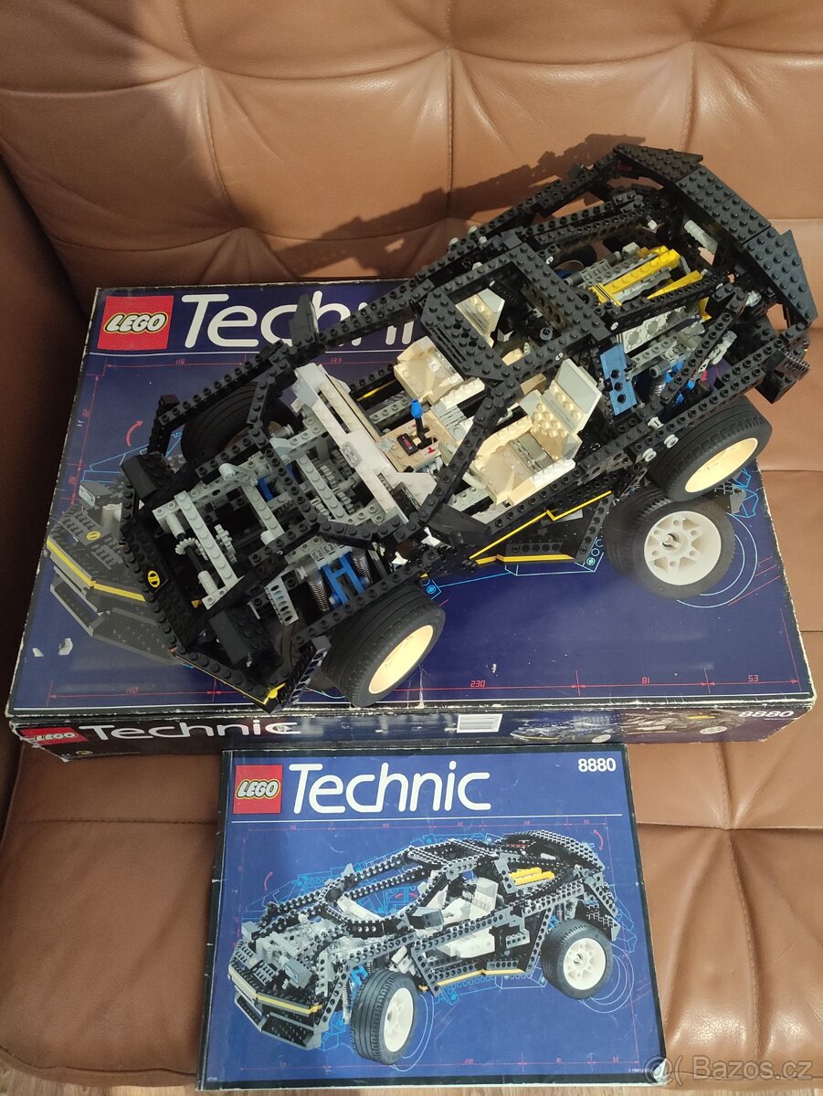 Lego technic 8880
