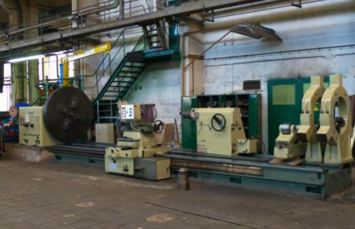 Soustruhy - hrotové DPS 1800 x 5000