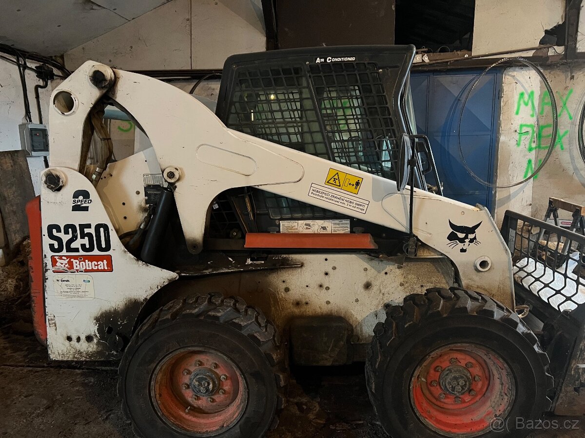 Bobcat s250