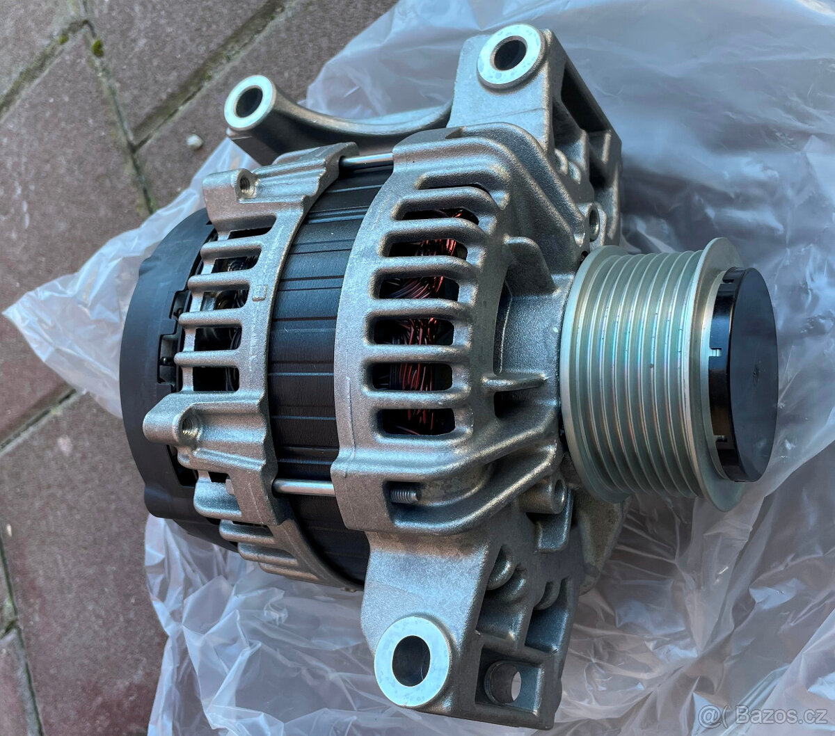 Nový originální alternátor DAF XD XF XG