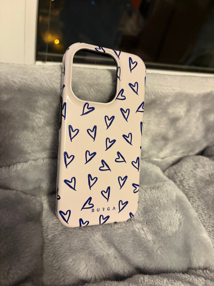 BURGA kryt na iPhone 14 Pro
