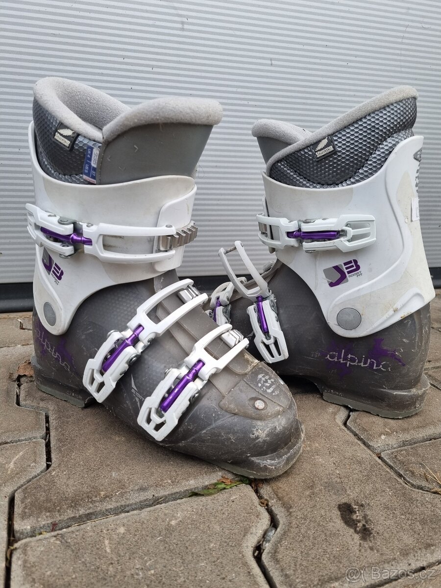Lyžáky Alpina 279mm