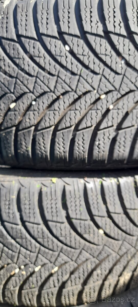 185/55/14 zimní pneu (37)