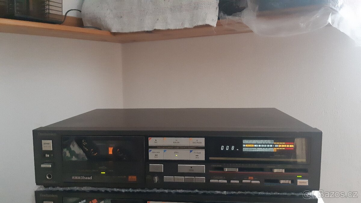 Technics RS-M253X