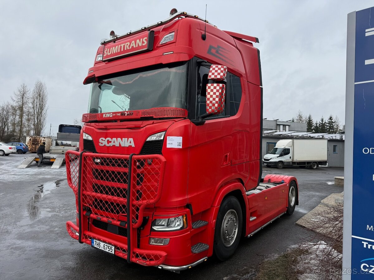 Scania S500 EURO 6