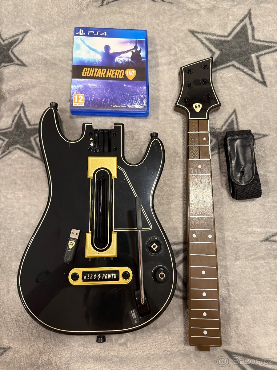 Guitar Hero Live PS4/PS5