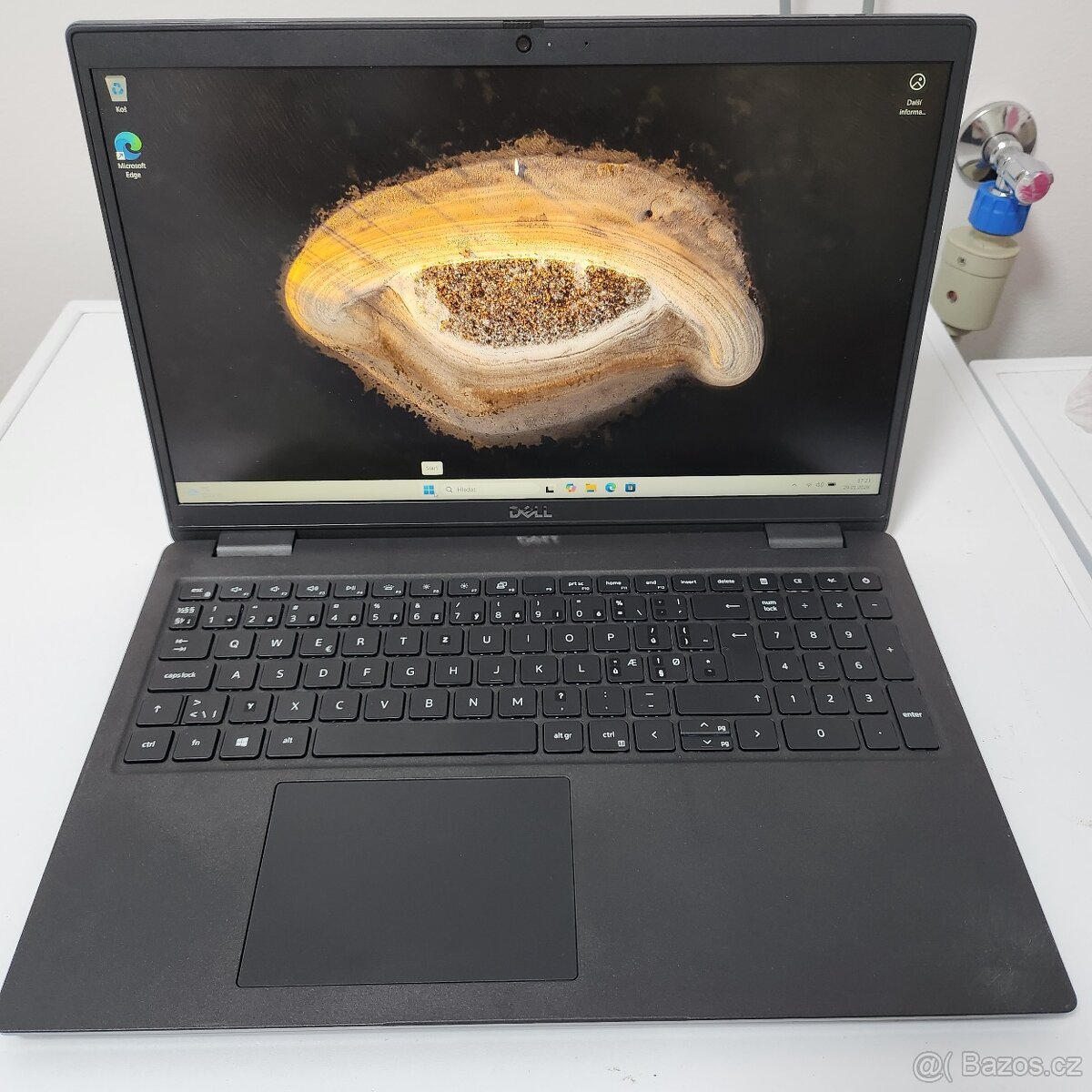 Dell Latitude 3520 /i5 11.gen/Iris/16GB_RAM