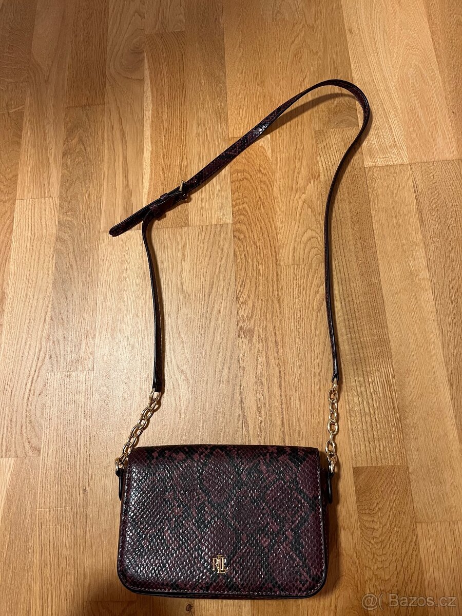 Kabelka Lauren Ralph Lauren