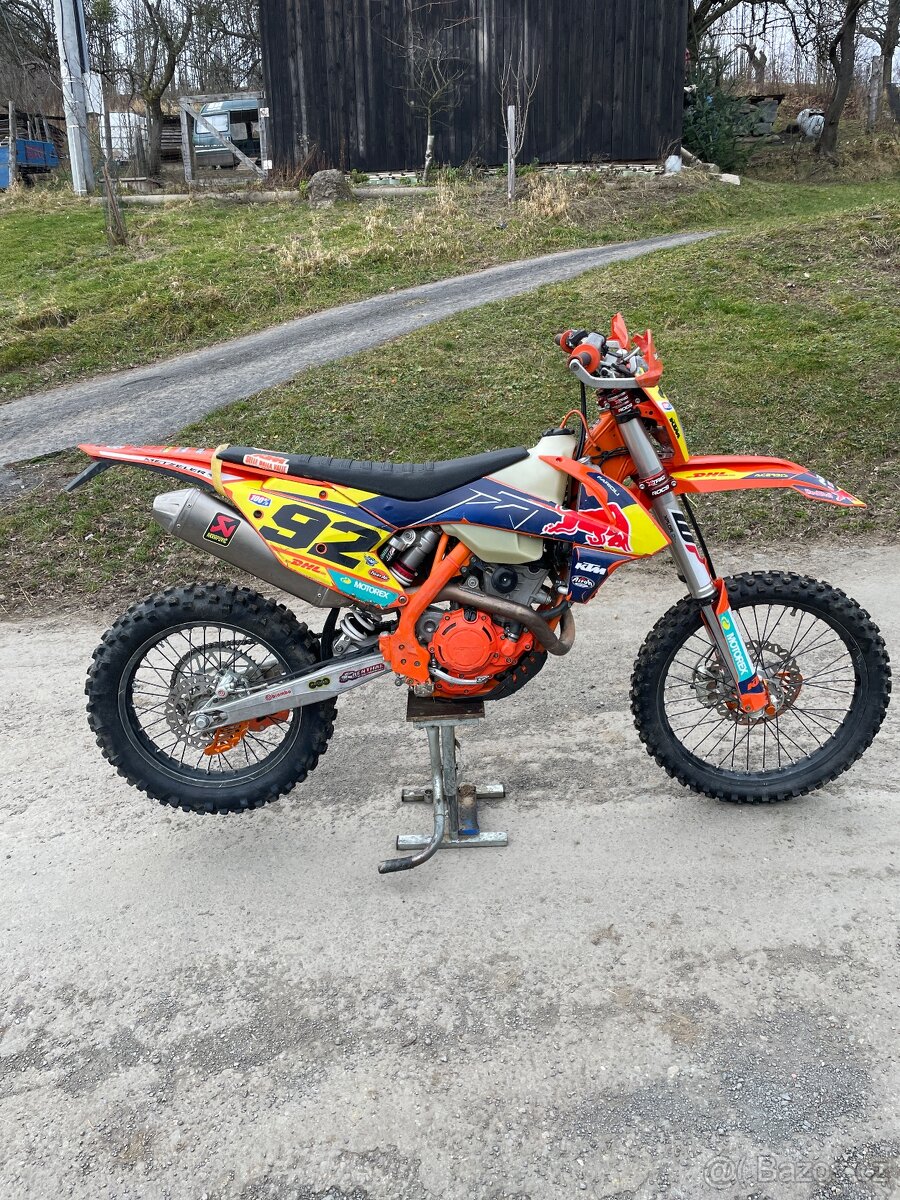 KTM EXC-F 350