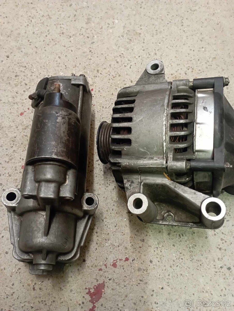 Ford mondeo mk 3     2.0 TDDI     85 KW