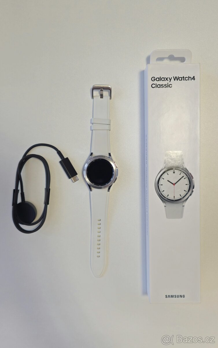Samsung Galaxy Watch 4 Classic