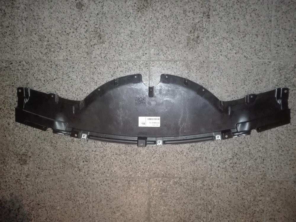 Ochranné kryty motoru BMW e90