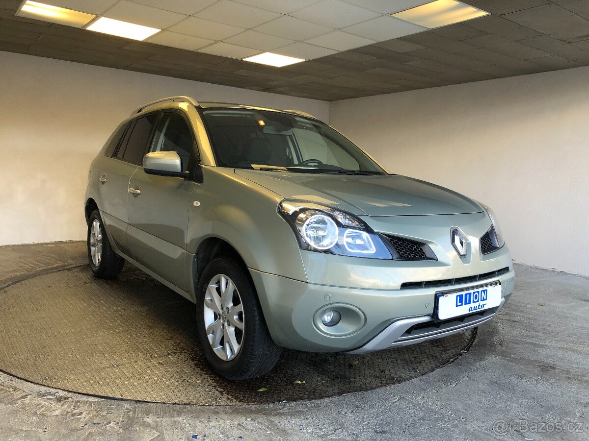 RENAULT KOLEOS 4x4 2,0 dCi