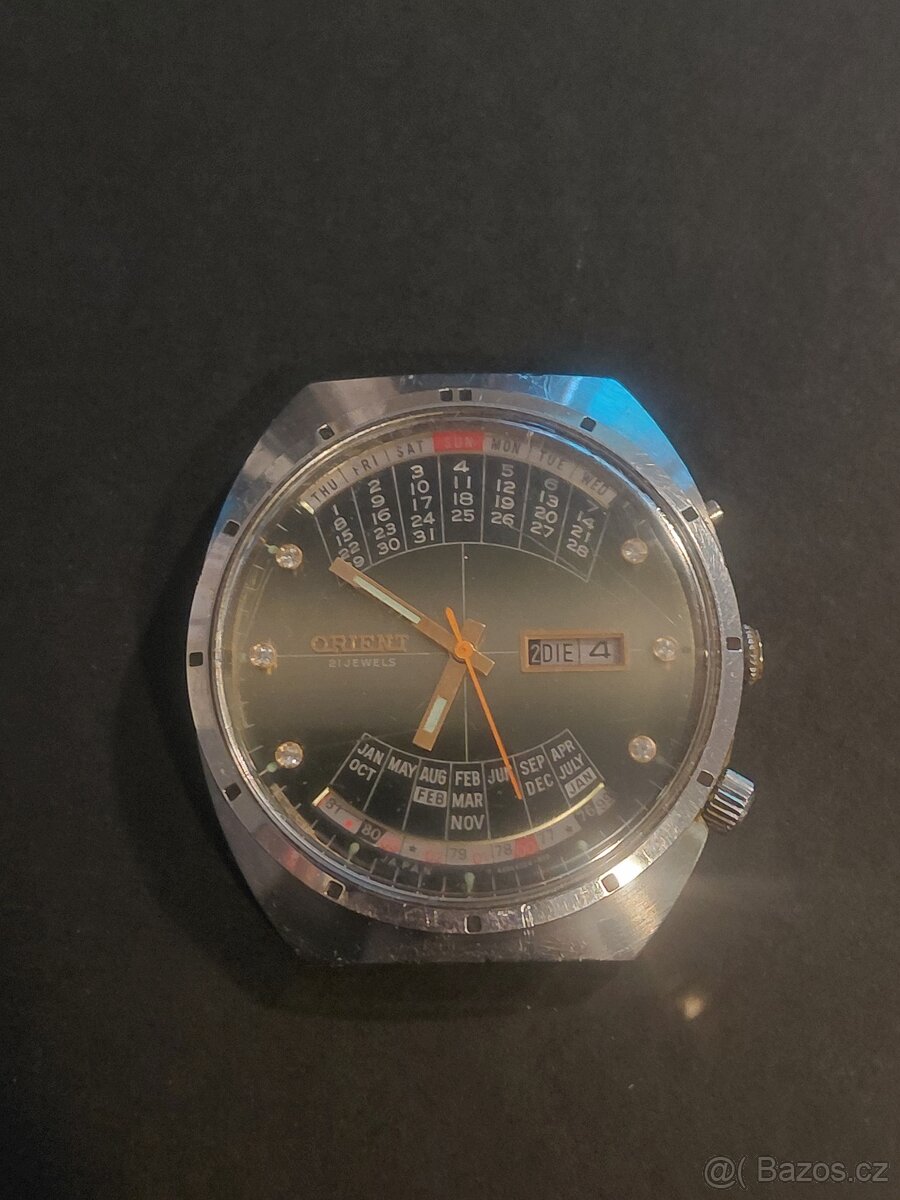 Hodinky Orient