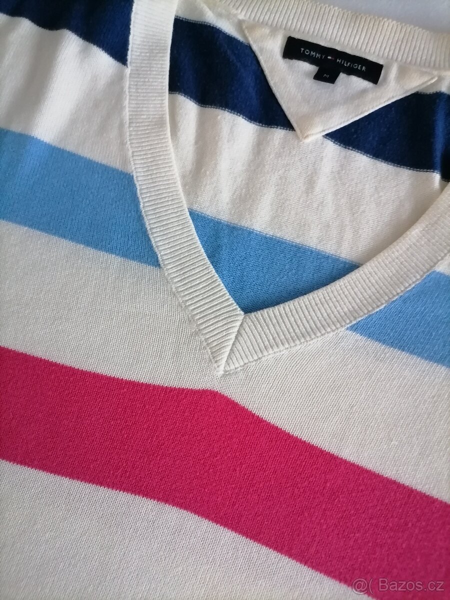 Tommy Hilfiger svetřík