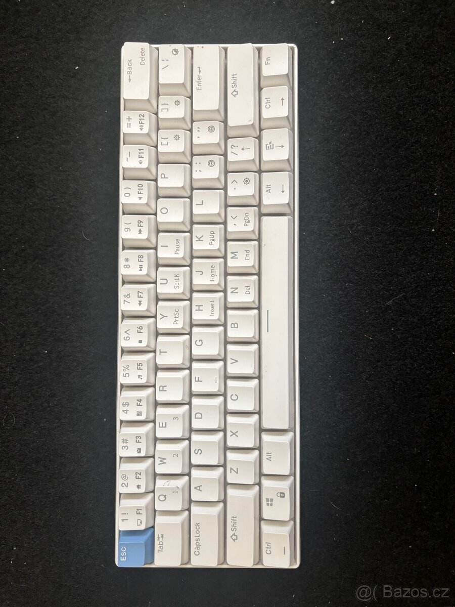 RK61 mechanická klávesnice